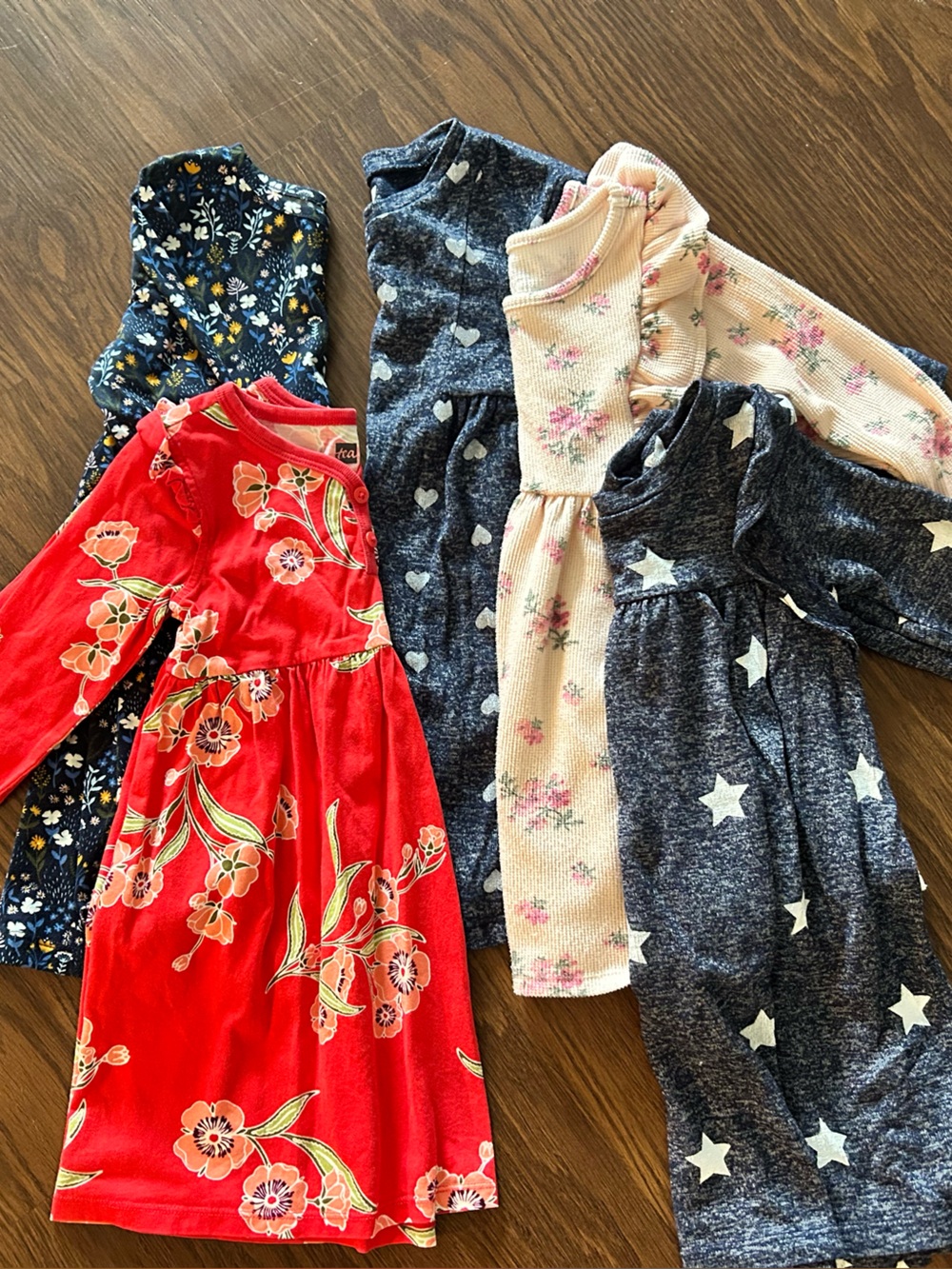 Fall/Winter Dress Bundle (3T)